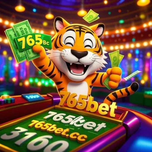 A Emoção dos Jackpots no 765bet: A Grande Chance de Ganhar