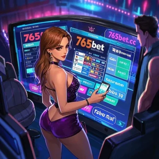 Explorando os Caça-Níqueis: Diversão e Oportunidades no 765bet